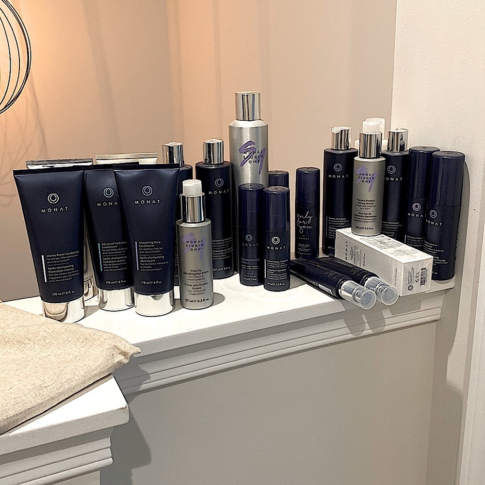 MONAT Bundle